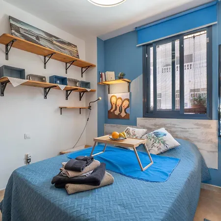 Apartmán Abrigos 1 Playa Wifi
