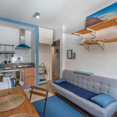 Abrigos 1 Playa Wifi Apartmán *