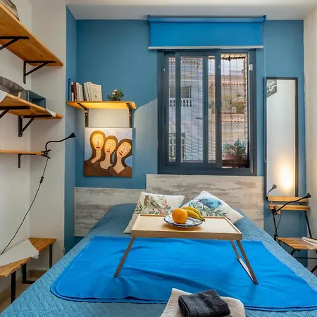 Apartman Abrigos 1 Playa Wifi