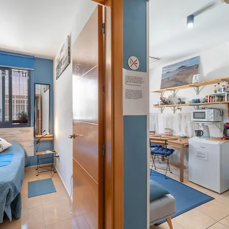 Apartmán Abrigos 1 Playa Wifi *