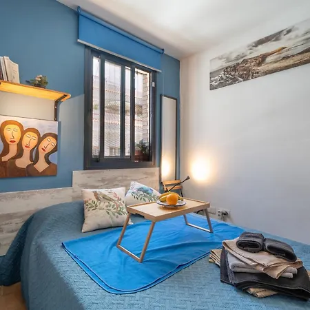 Apartmán Abrigos 1 Playa Wifi Los Abrigos