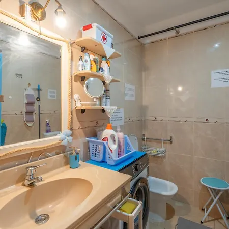 Apartmán Abrigos 1 Playa Wifi *