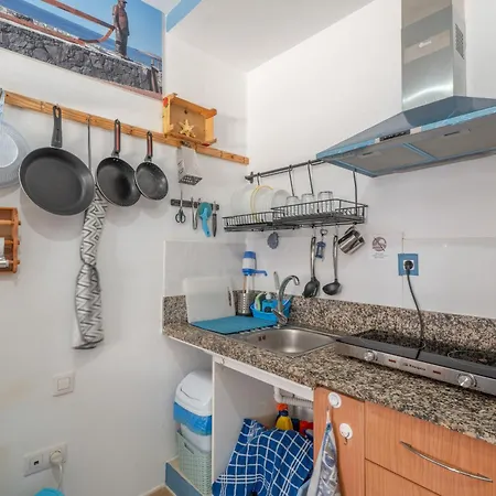 Abrigos 1 Playa Wifi Apartmán *