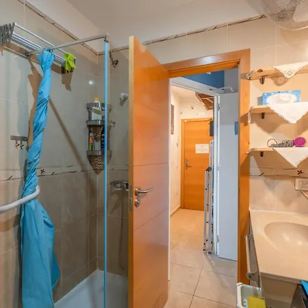 Abrigos 1 Playa Wifi Apartmán *