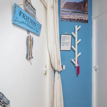 Apartman Abrigos 1 Playa Wifi *