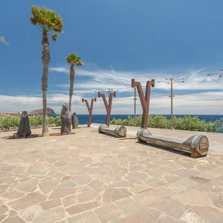 Apartmán Abrigos 1 Playa Wifi Los Abrigos